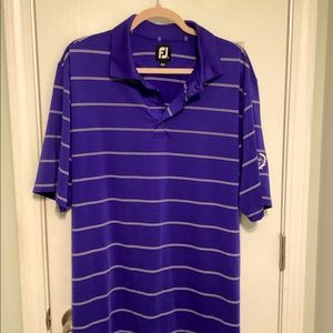 FJ Mens Golf Shirt